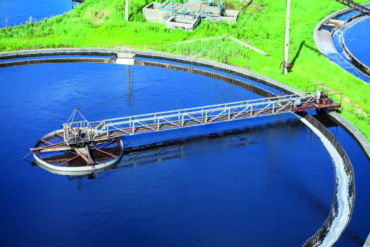 Waste Water Treatment